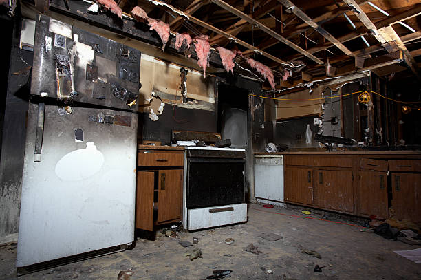 Licensed Soot Cleanup service in Archbold, OH - Meridian Smoke Damage